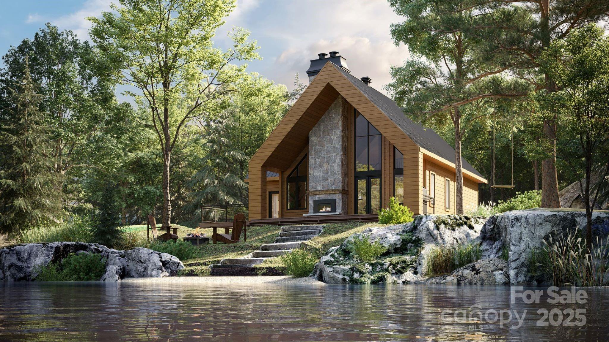 2195 Inlet Shore, Connelly Springs, NC. property listing photo