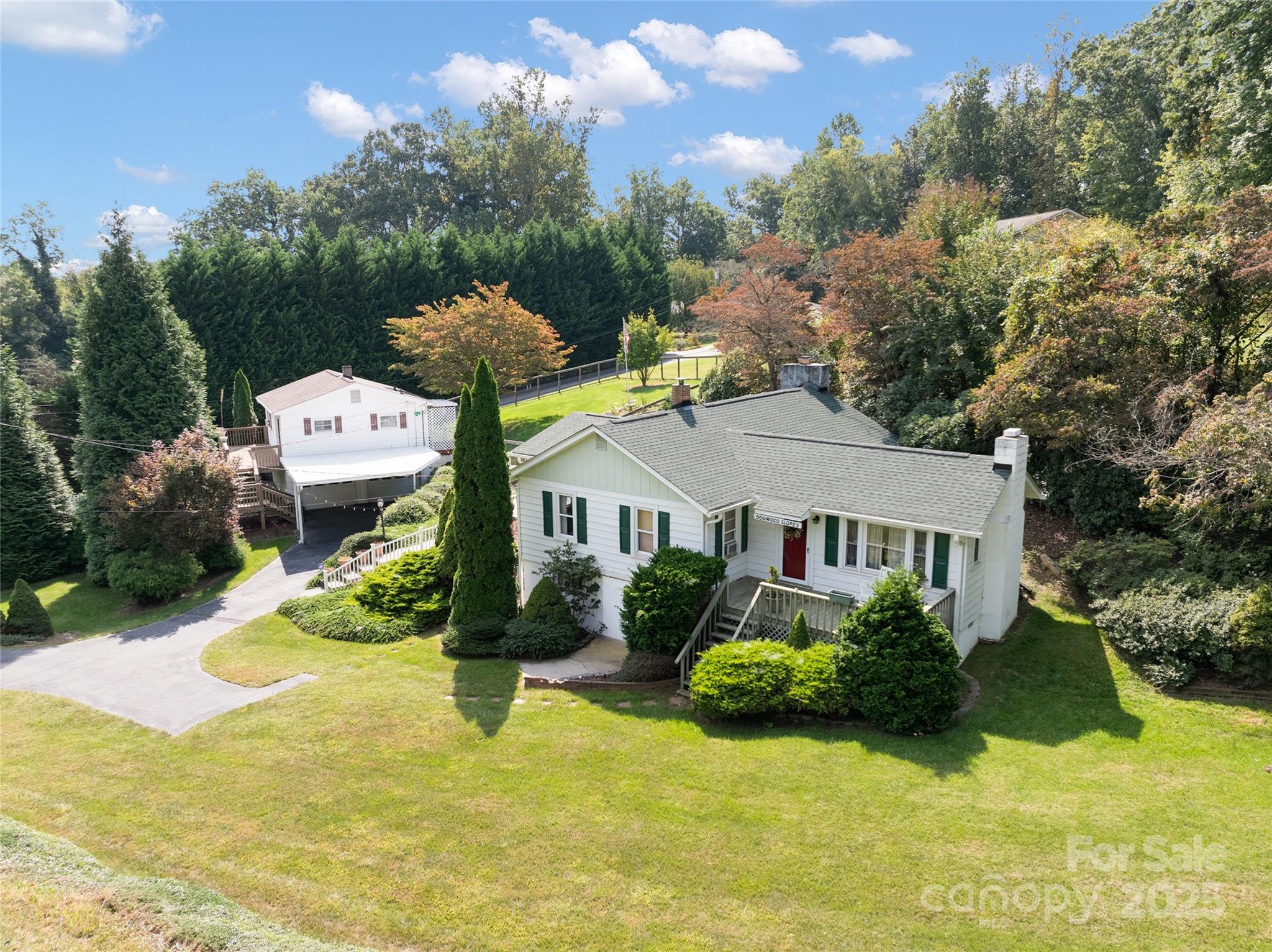 338 Morgan Road, Candler, NC. property listing photo