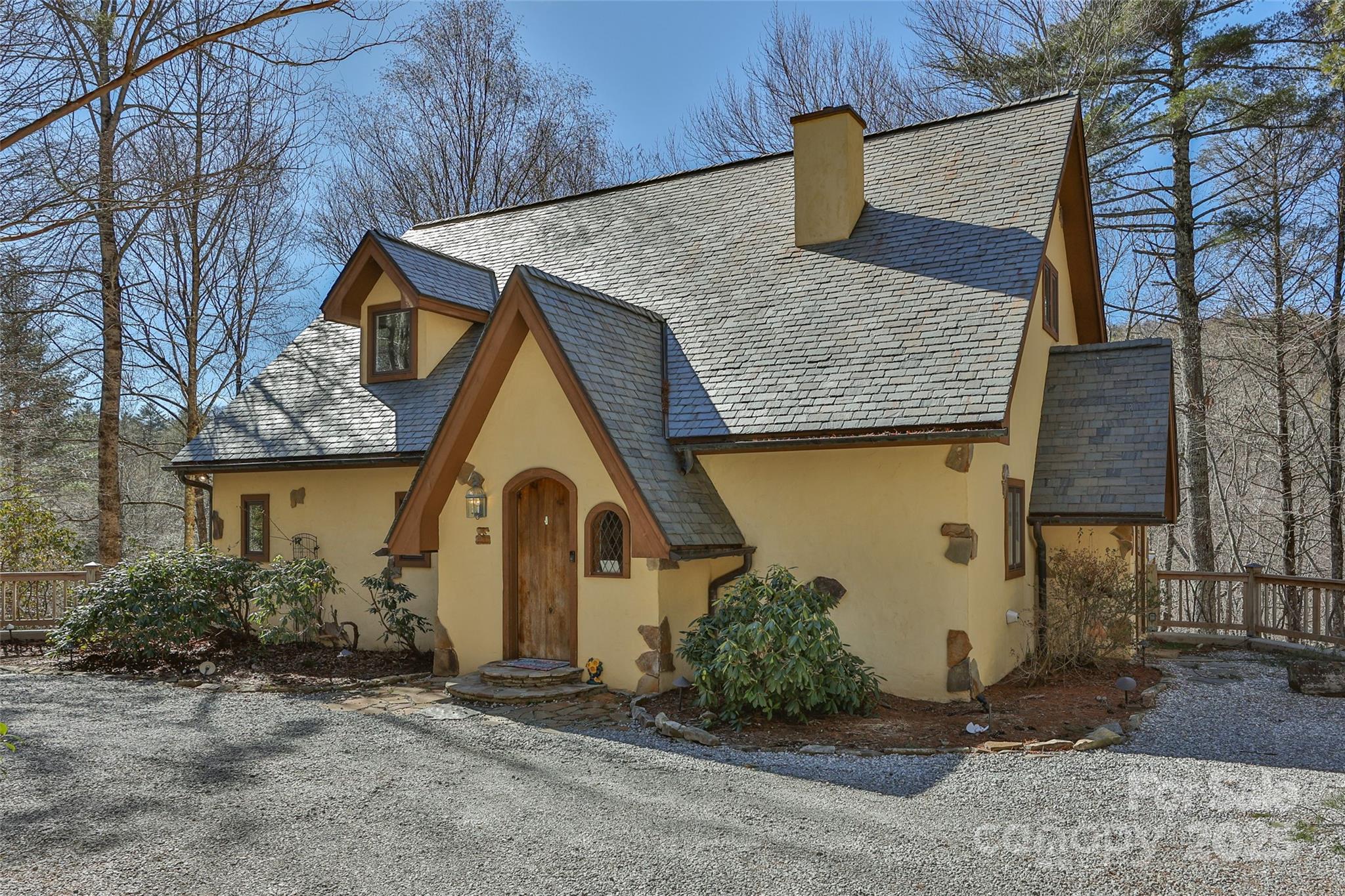 34 Red Cedar, Sapphire, NC. property listing photo