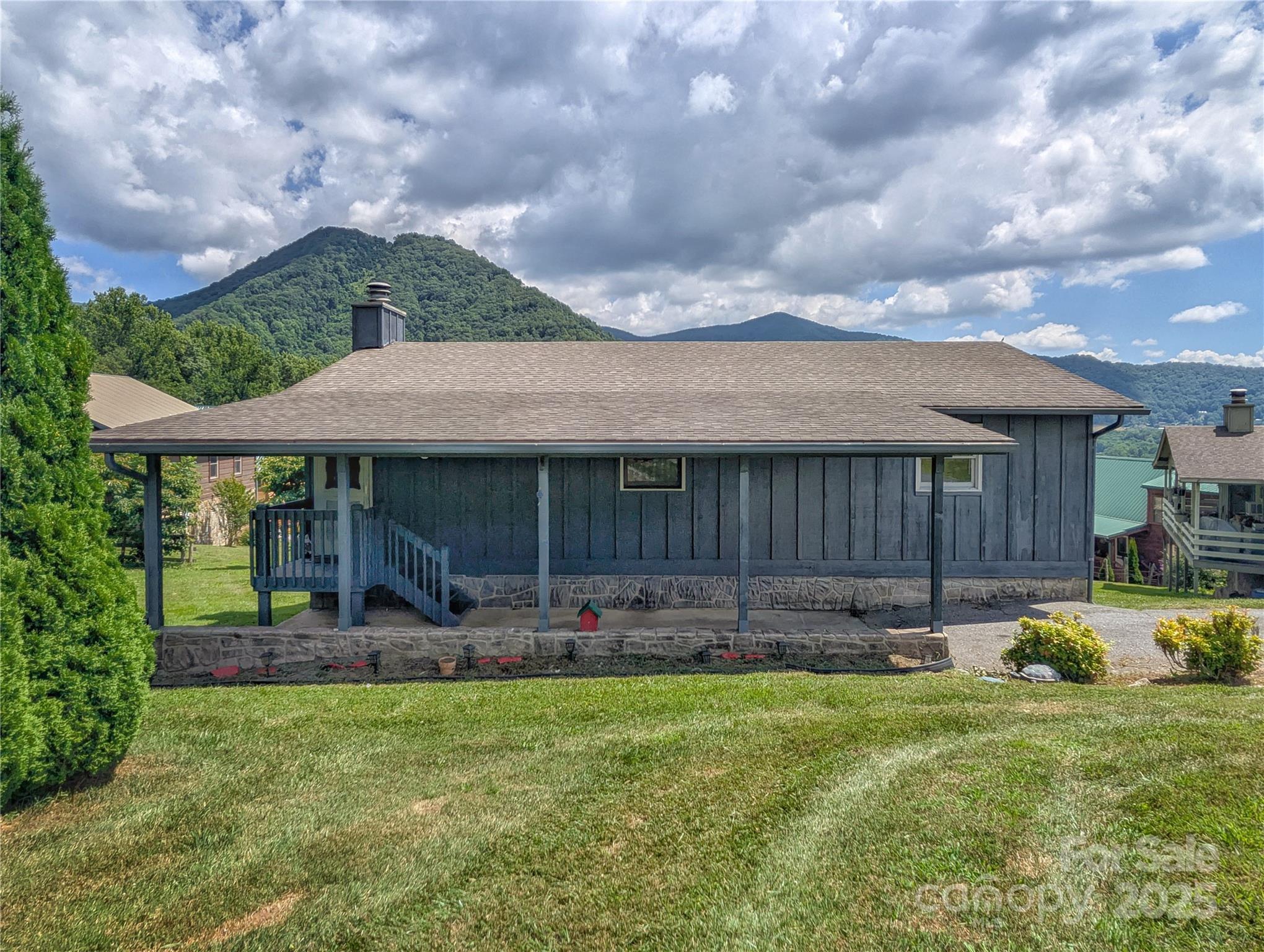 84 Stoney Ridge Loop, Maggie Valley, NC. property listing photo