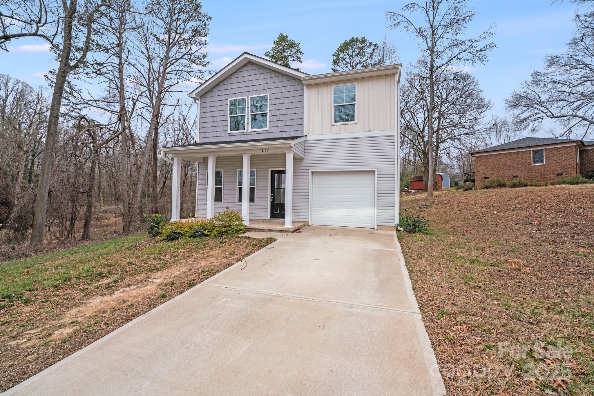 613 N Pink Street, Cherryville, NC. property listing photo