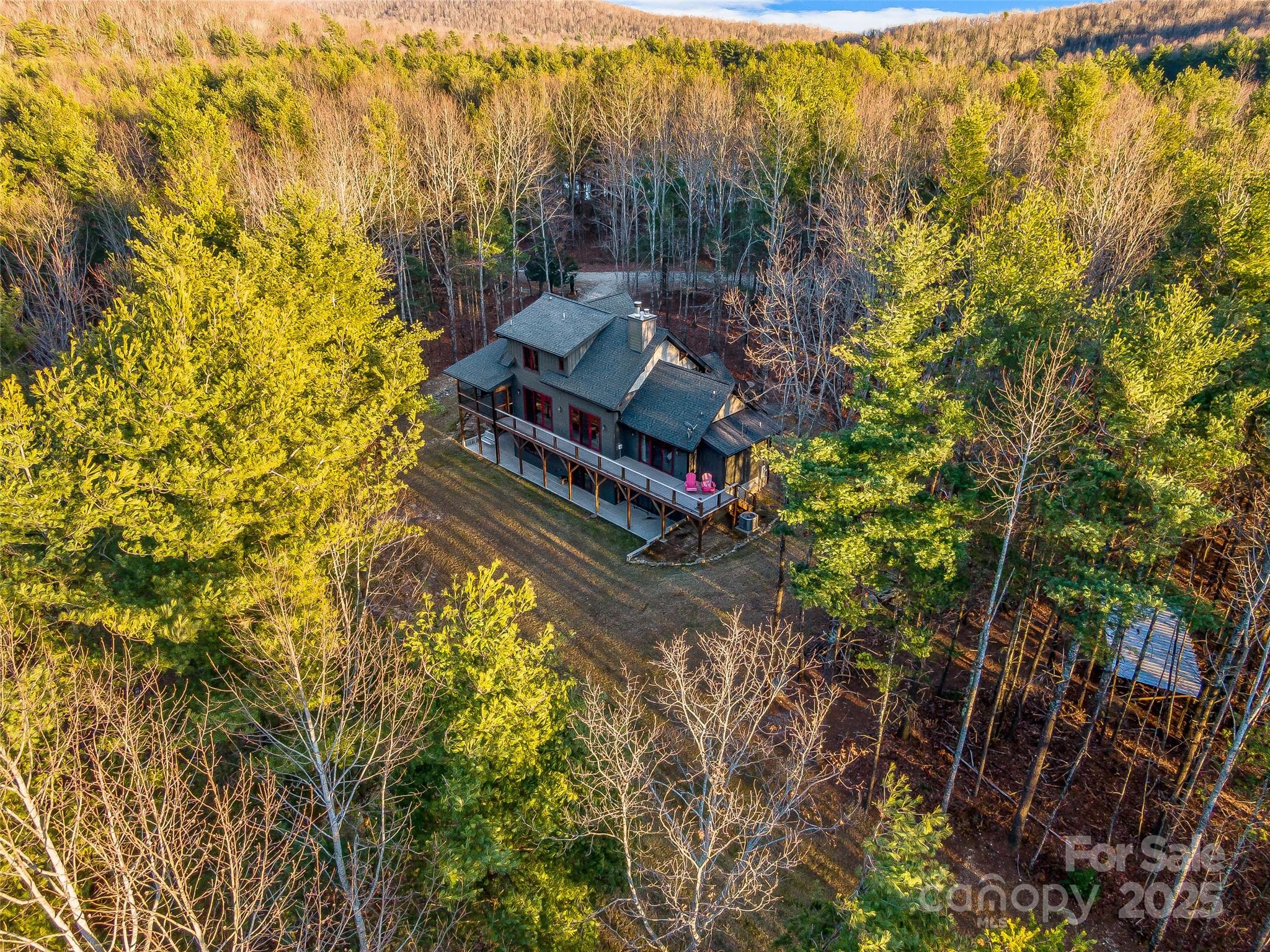 103 Duck Hope Drive, Hendersonville, NC. property listing photo