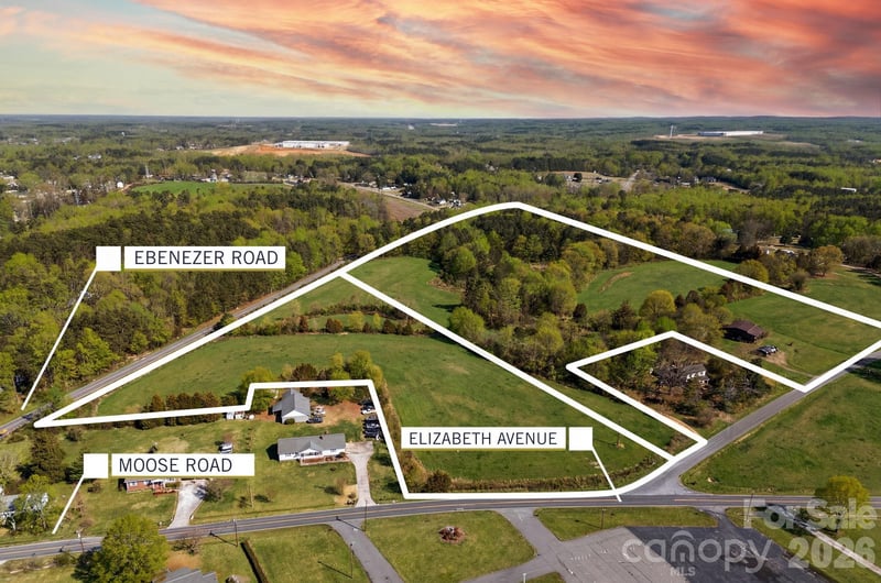00 Ebenezer Road, Kannapolis, NC -  - $1,276,650