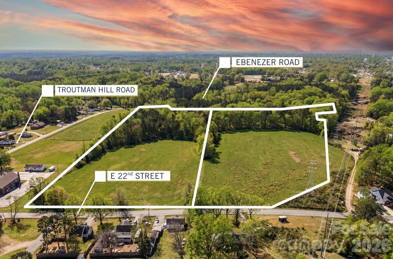 00 E 22nd Street, Kannapolis, NC -  - $1,340,100