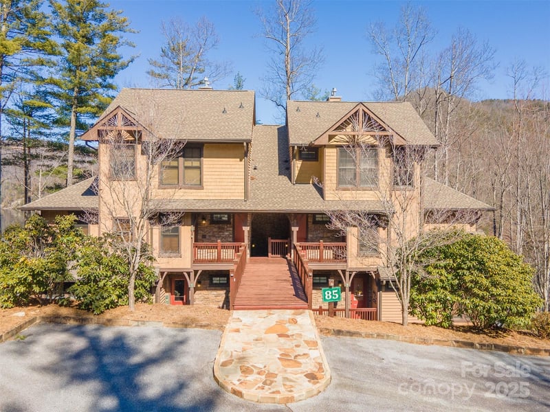 85 Southshore Drive A1, Tuckasegee, NC - 2 beds, 2 baths, 1,280 sqft - $379,000
