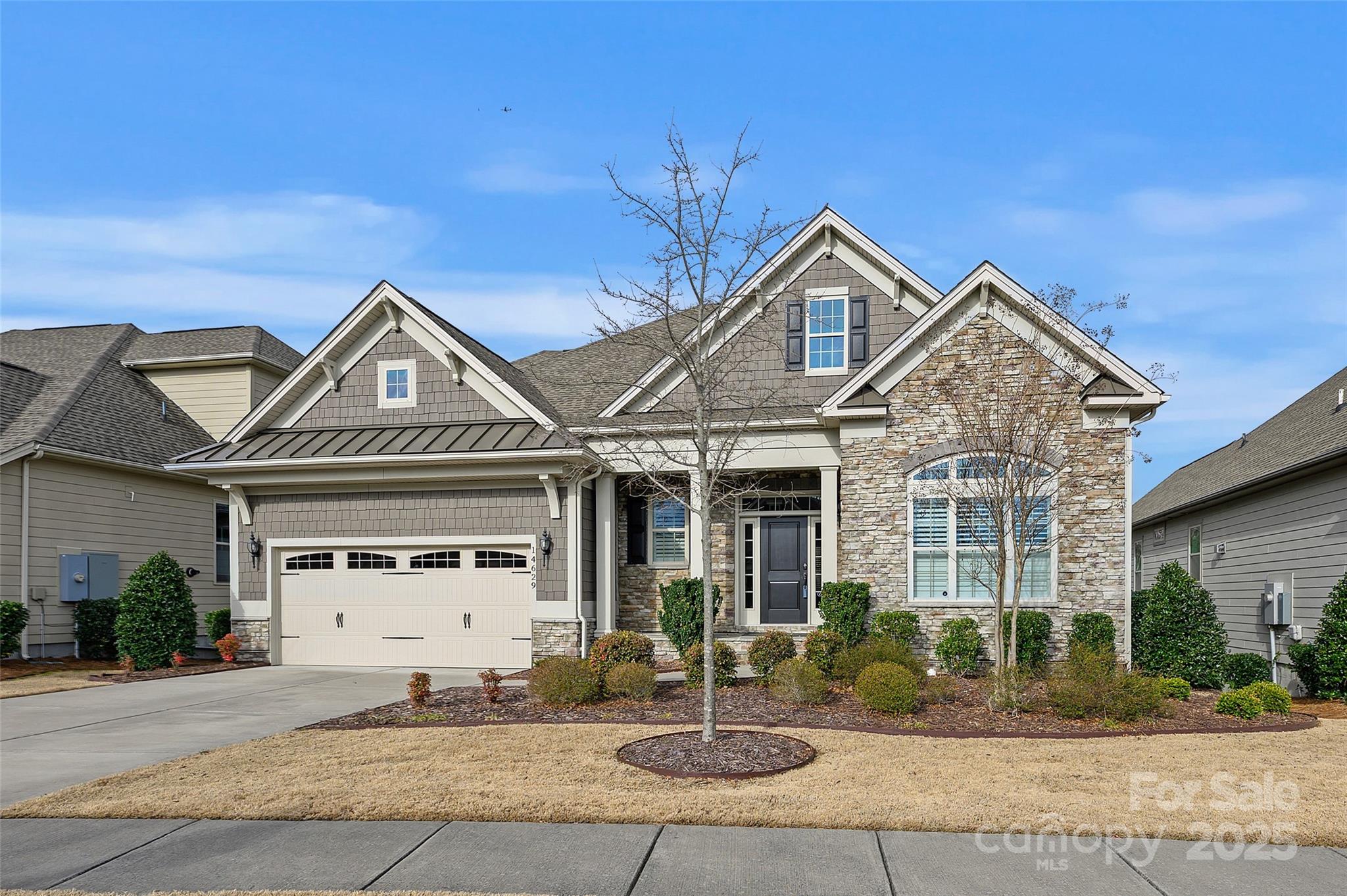 14629 Glen Valley Court, Charlotte, NC. property listing photo
