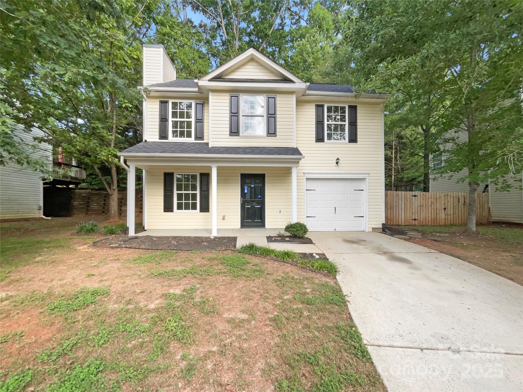 1411 Swaying Branch Lane, Clover, SC. property listing photo