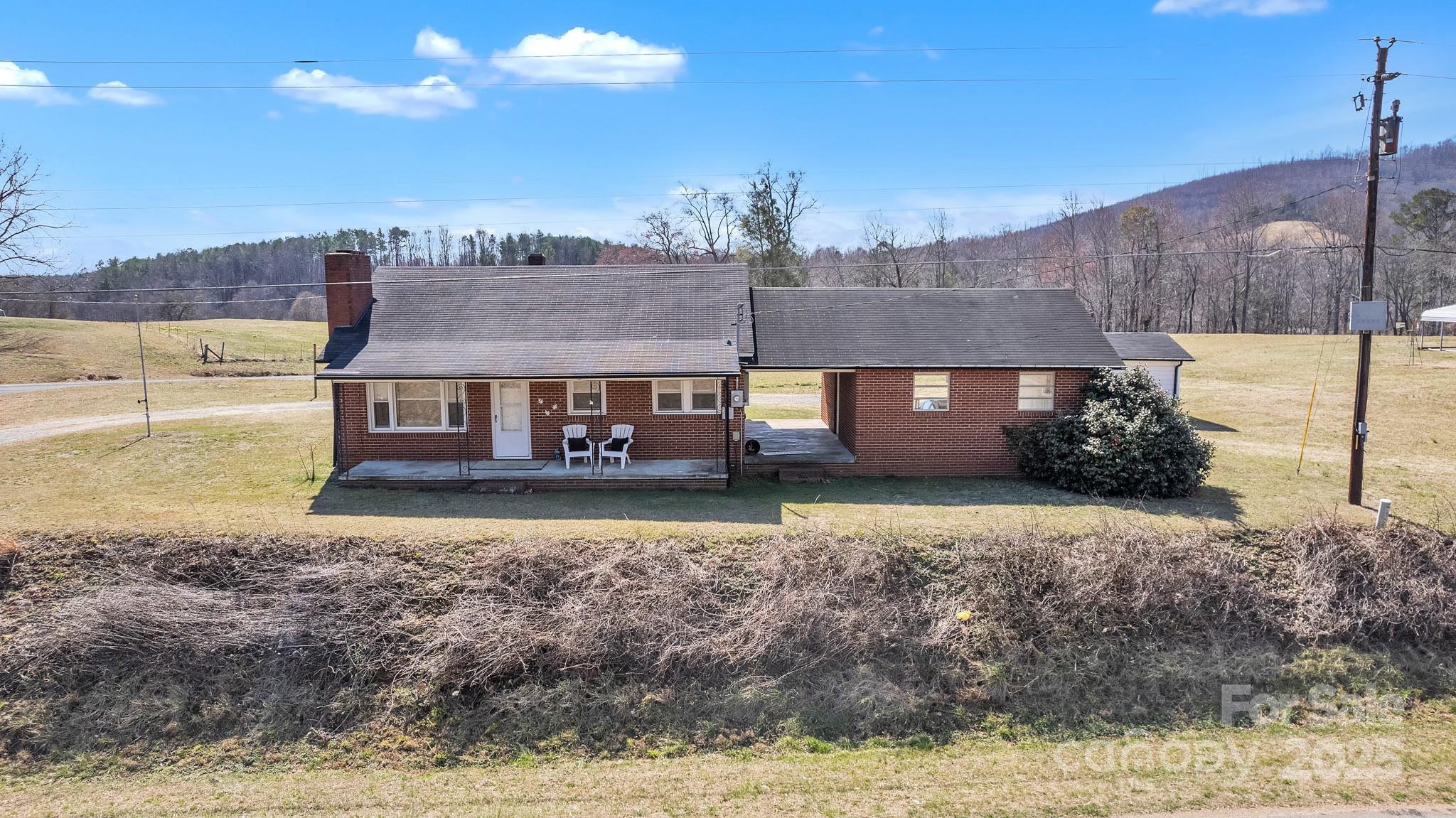 6231 NC Hwy 16, Taylorsville, NC. property listing photo