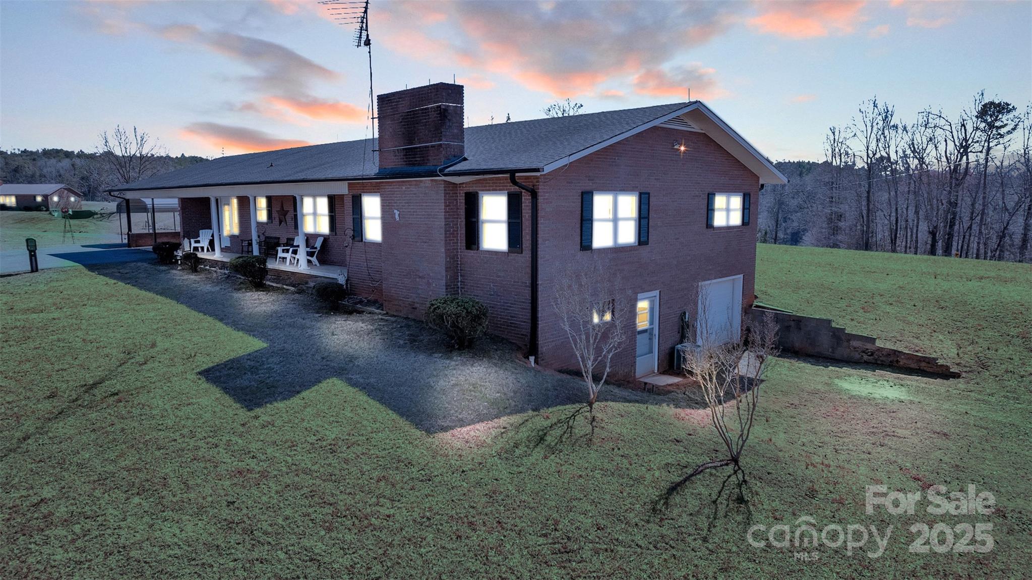 6285 NC Hwy 16, Taylorsville, NC. property listing photo