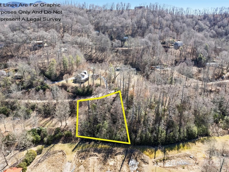 Lot 5 Spruce Flats Road, Maggie Valley, NC -  - $30,000