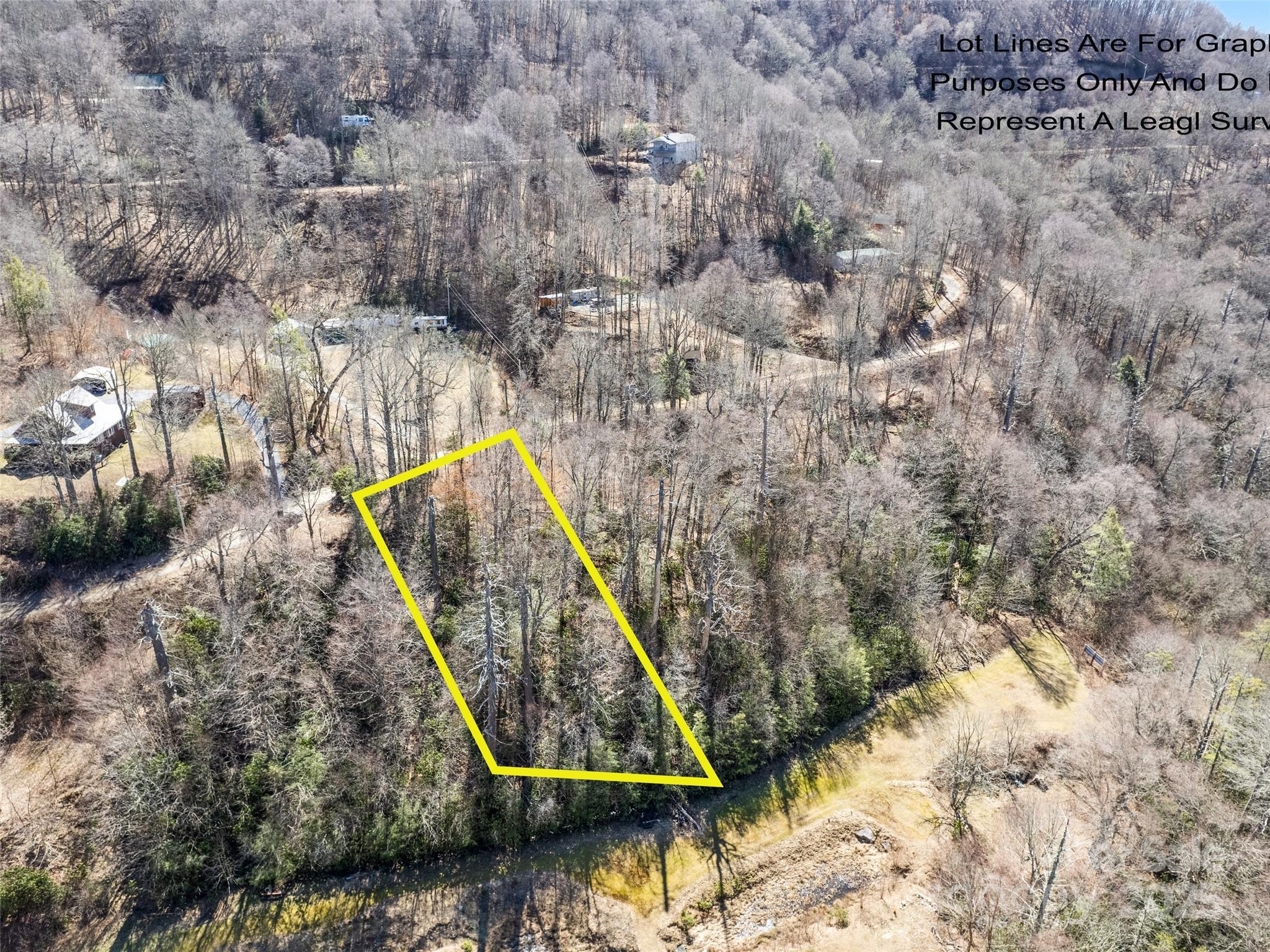 Lot 6 Spruce Flats Road, Maggie Valley, NC. property listing photo
