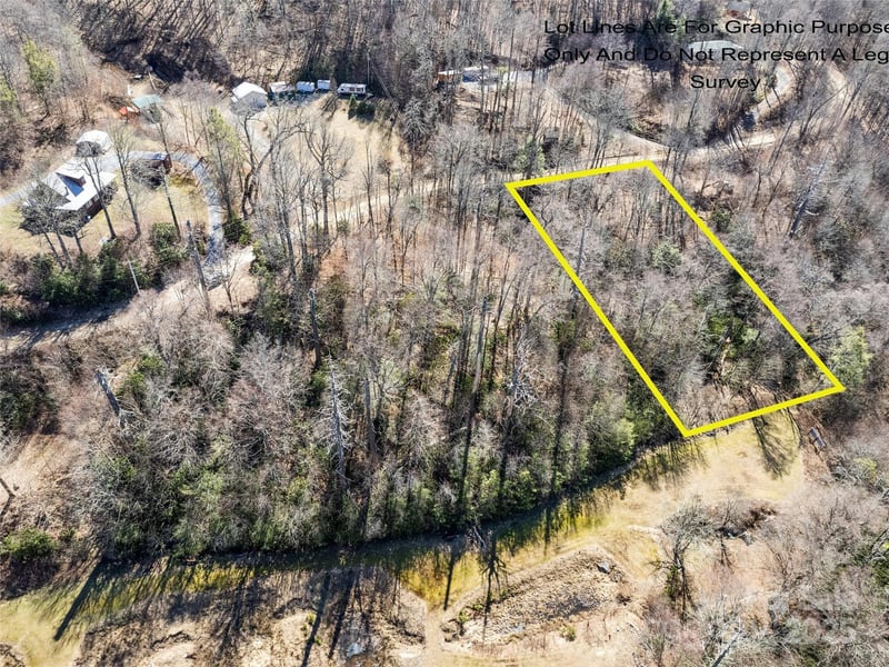 Lot 7 Spruce Flats Road, Maggie Valley, NC -  - $35,000