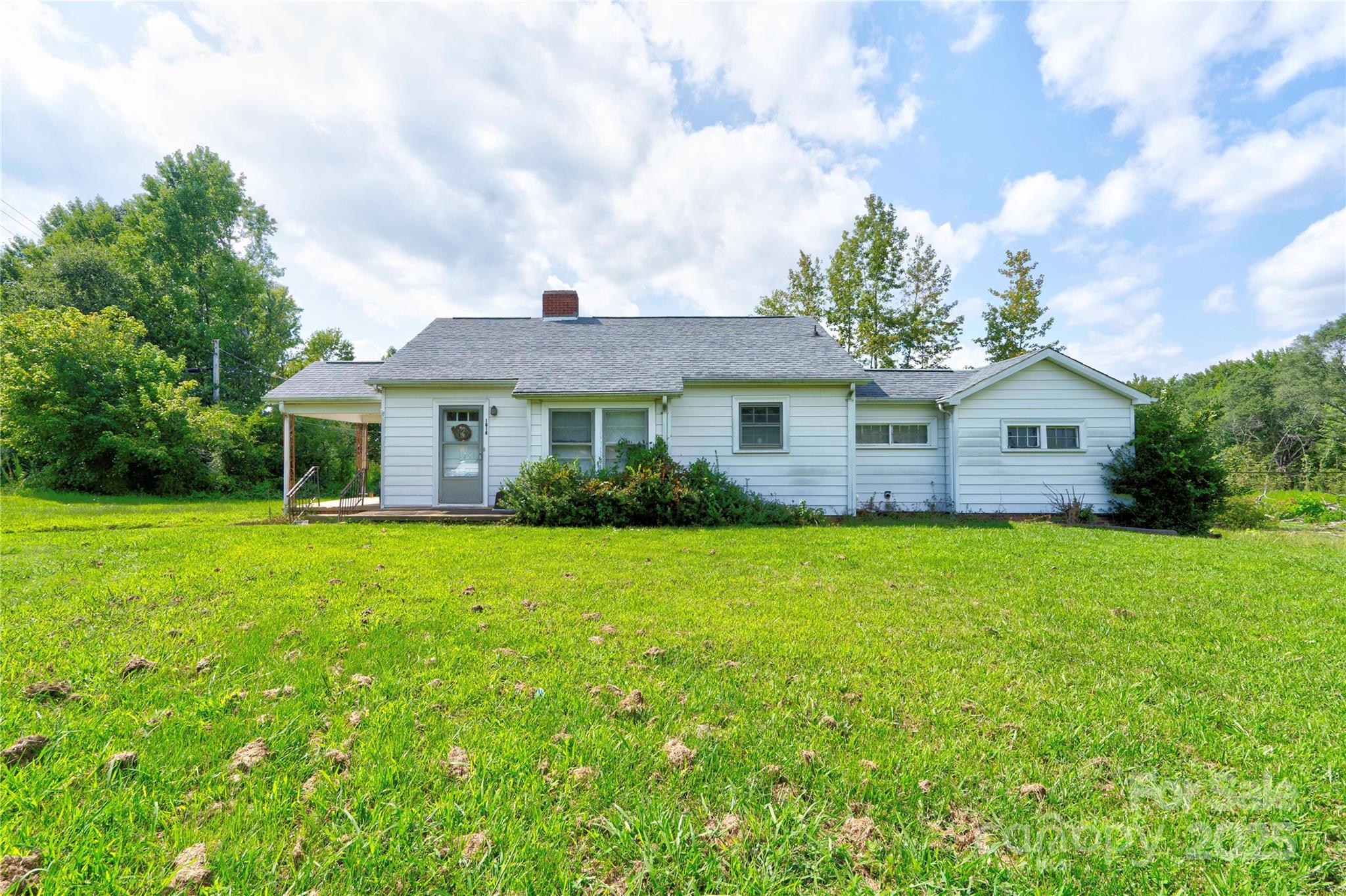 1414 Post, Shelby, NC. property listing photo