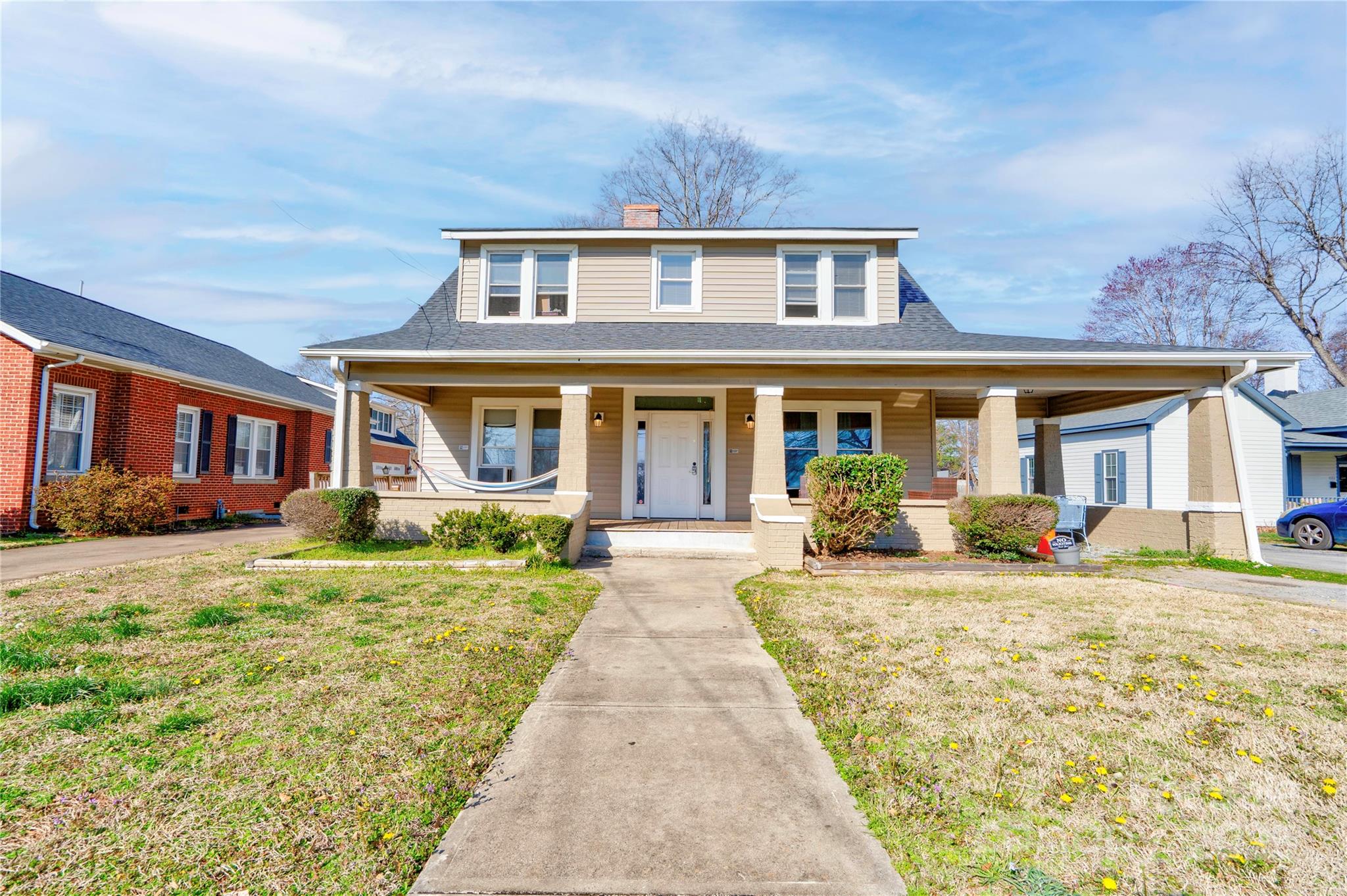 624 S Washington Street, Shelby, NC. property listing photo