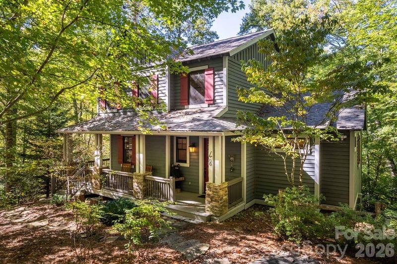 48 Allspice Court, Tuckasegee, NC - 3 beds, 2.5 baths, 1,851 sqft - $565,000