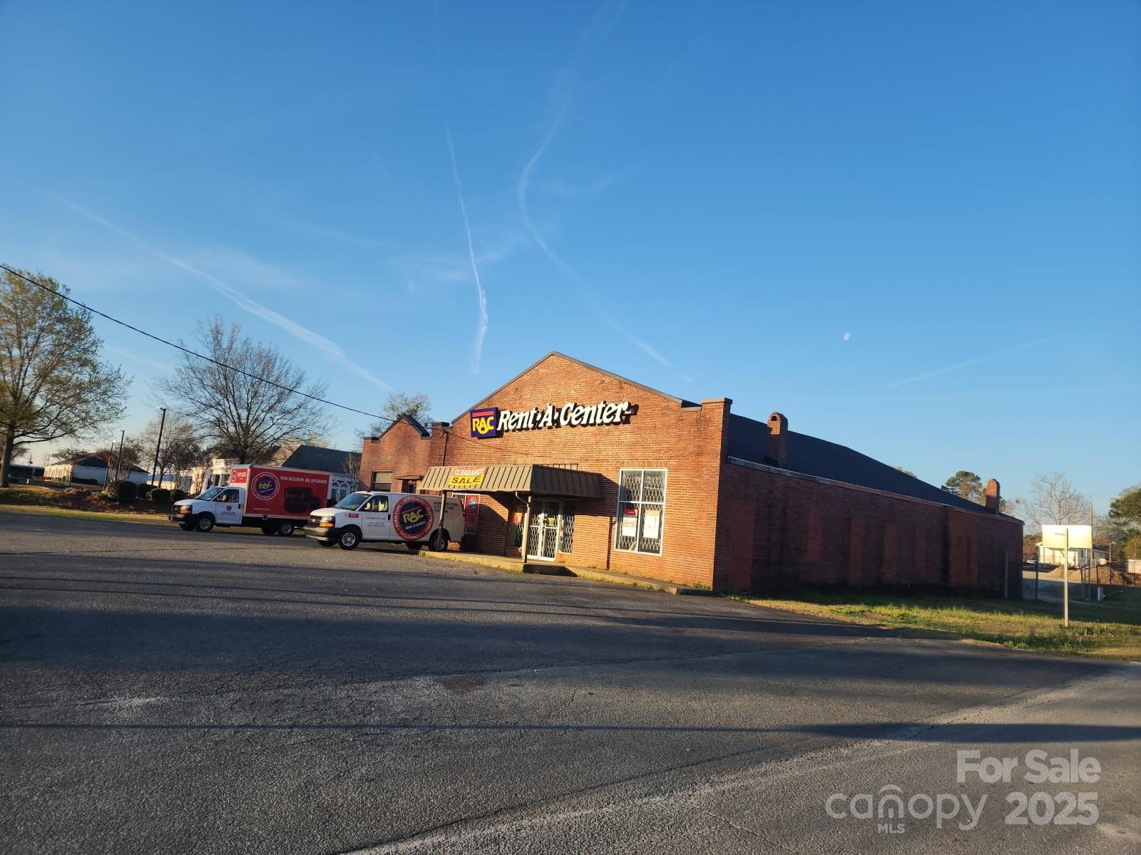 315 N Pearl Street, Pageland, SC. property listing photo