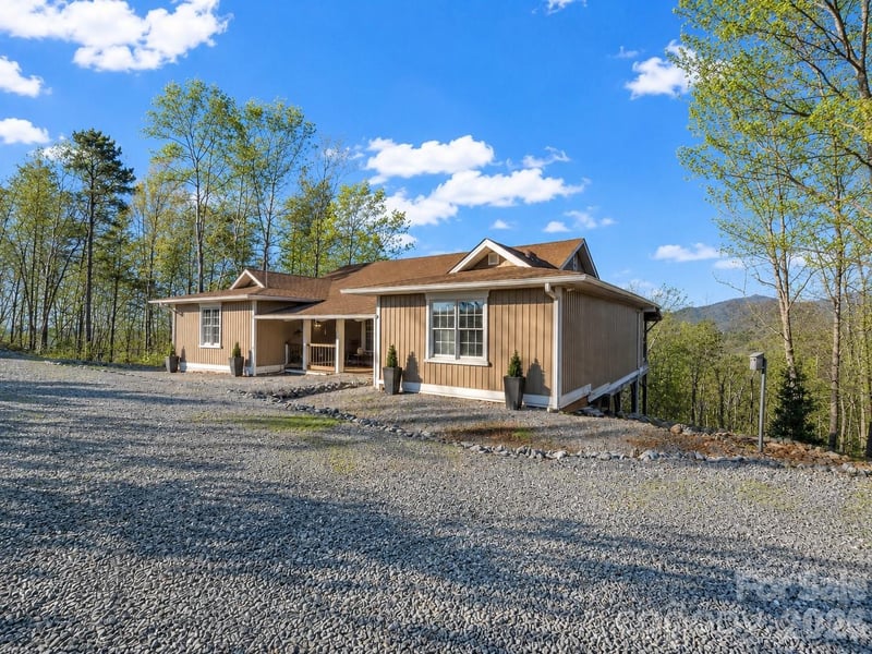 261 Boland Drive, Lake Lure, NC - 3 beds, 3.5 baths, 3,819 sqft - $895,000