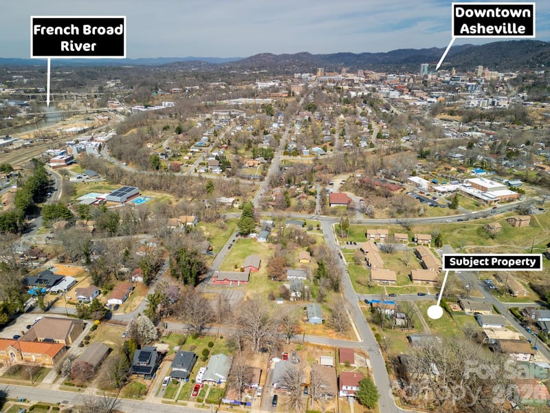 TBD Camby Street, Asheville, NC -  - $110,000