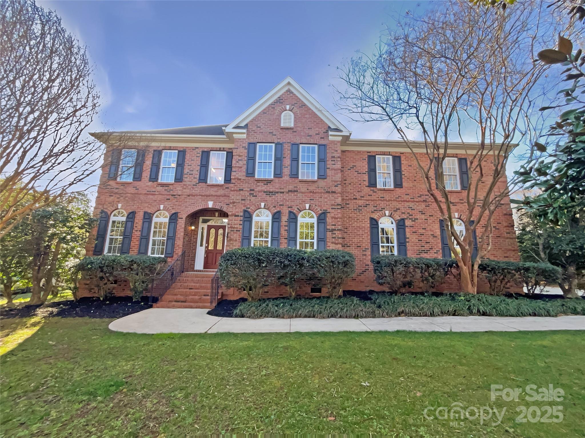 2683 Beulah Church Road, Matthews, NC. property listing photo