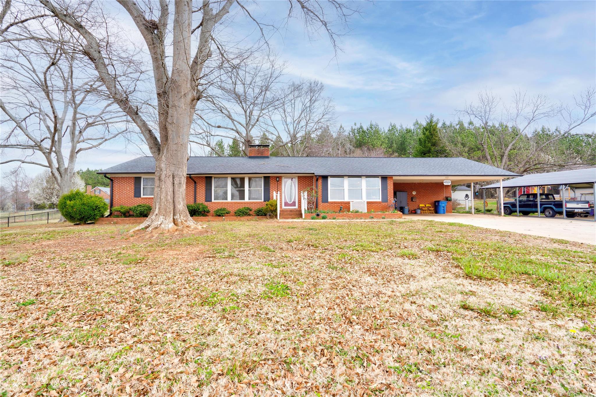107 Destiny Lane, Shelby, NC. property listing photo