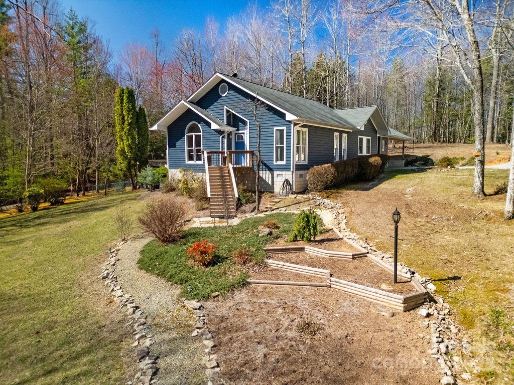 1881 Becky Mountain Road, Brevard, NC. property listing photo