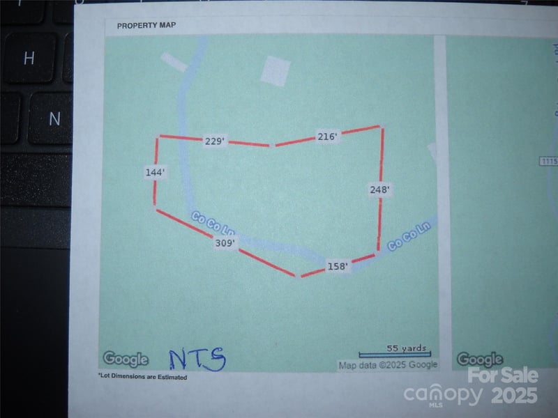 11 Coco Lane, Burnsville, NC -  - $44,995