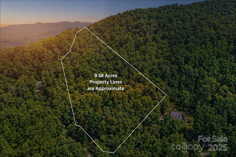 9999 Indian Falls Road, Asheville, NC -  - $395,000
