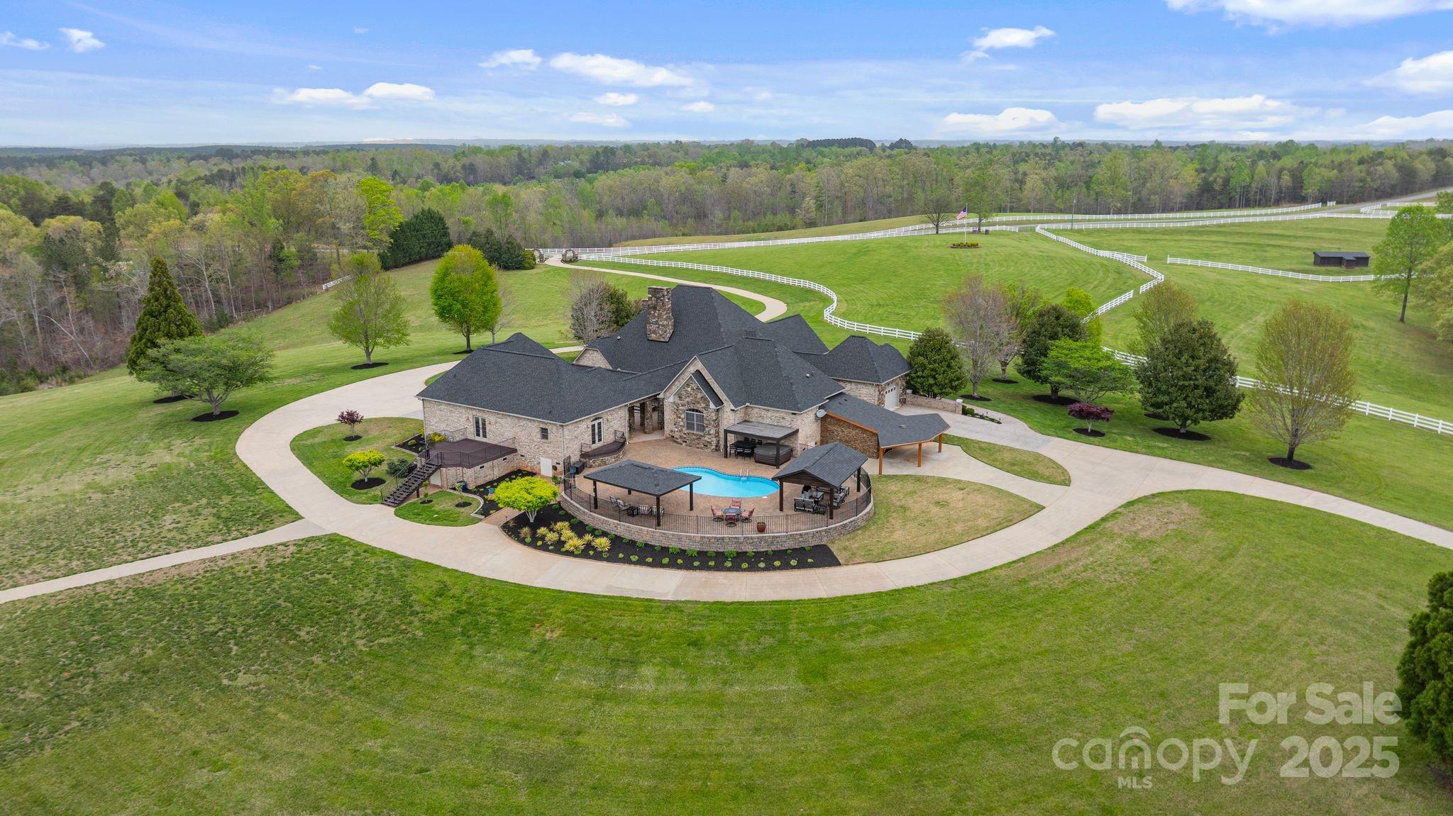 265 Phillip Henderson Road, Rutherfordton, NC. property listing photo