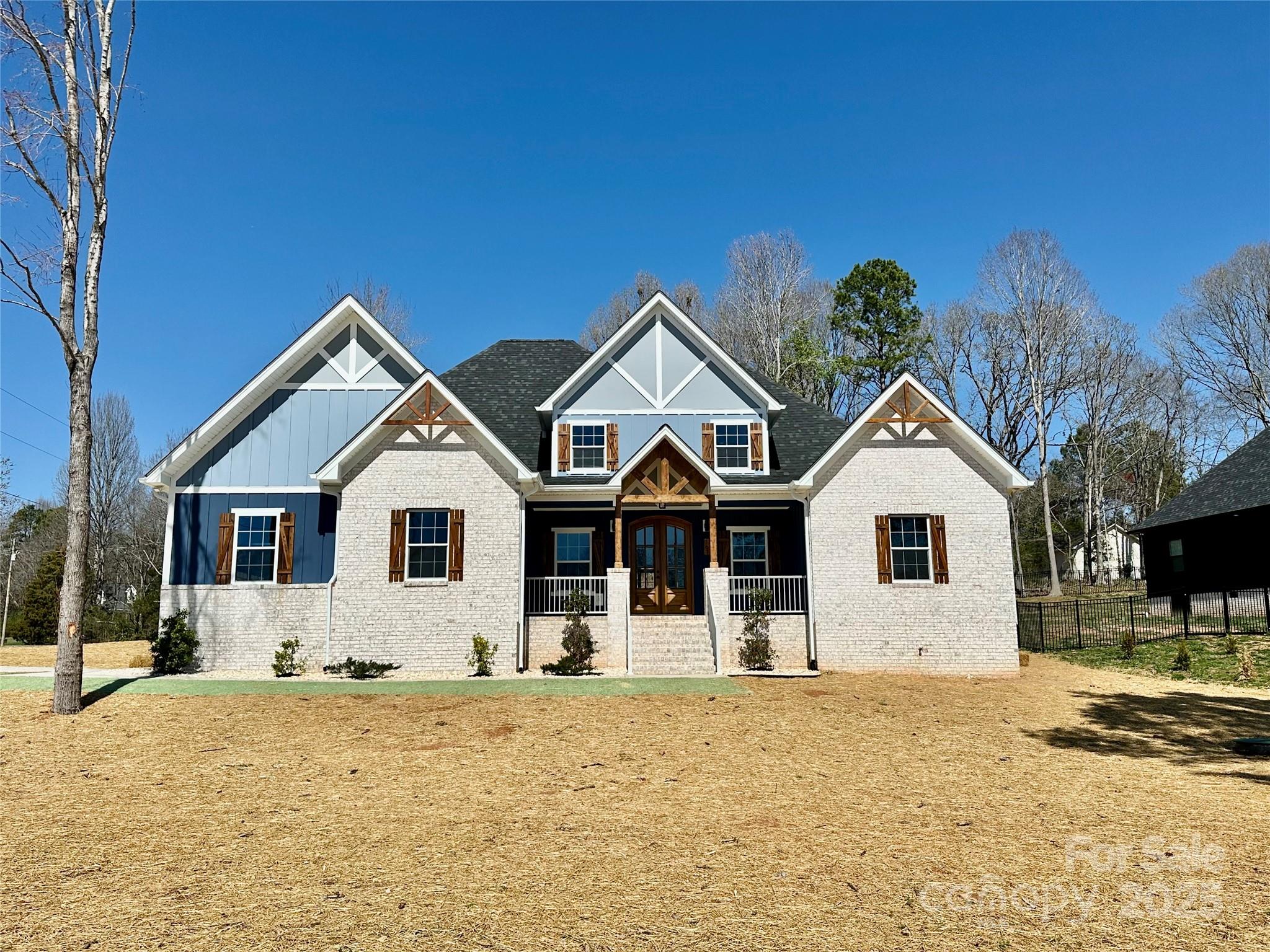 167 Harbor Point Drive, Cherryville, NC. property listing photo
