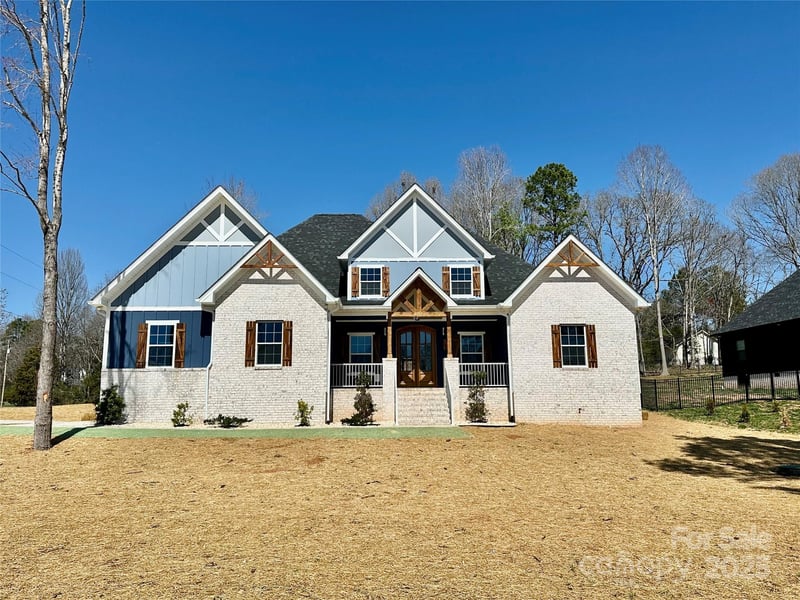 167 Harbor Point Drive, Cherryville, NC - 3 beds, 2 baths, 2,194 sqft - $600,000