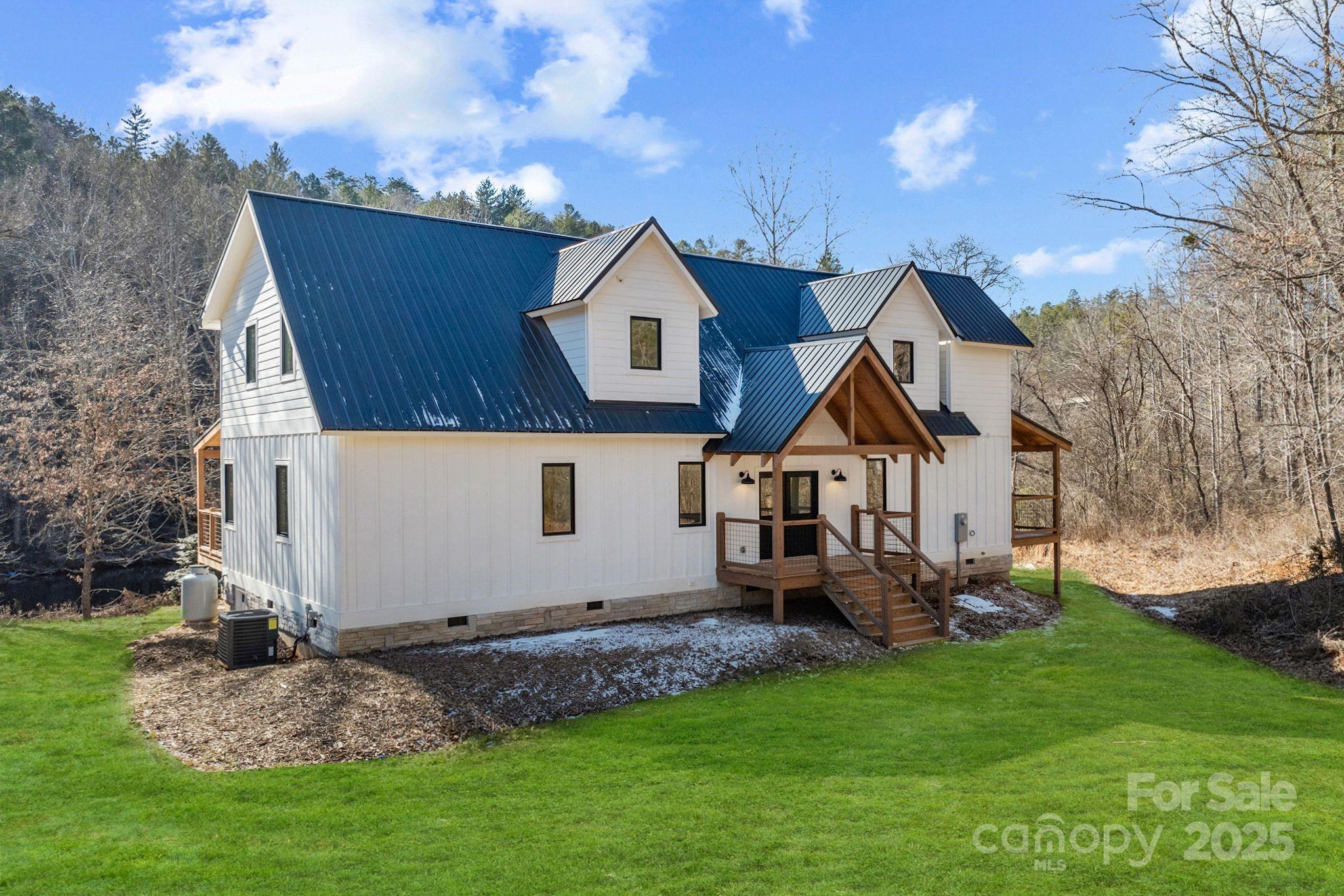 96 Light Waters Drive, Cullowhee, NC. property listing photo