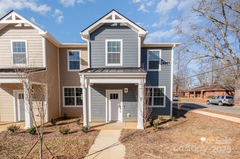 336 F Lincoln, Concord, NC - 3 beds, 3 baths, 1,405 sqft - $250,000