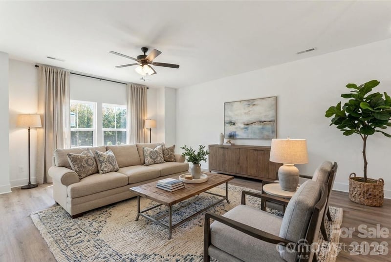 309 Yaupon Court Apt 17, Fort Mill, SC - 4 beds, 3.5 baths, 1,934 sqft - $384,700