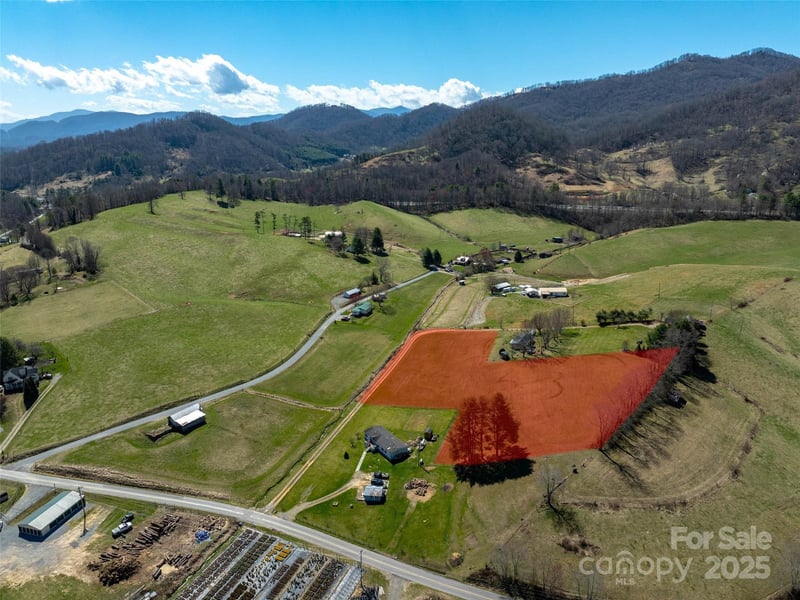 00 Ty Lea Drive, Waynesville, NC -  - $375,000