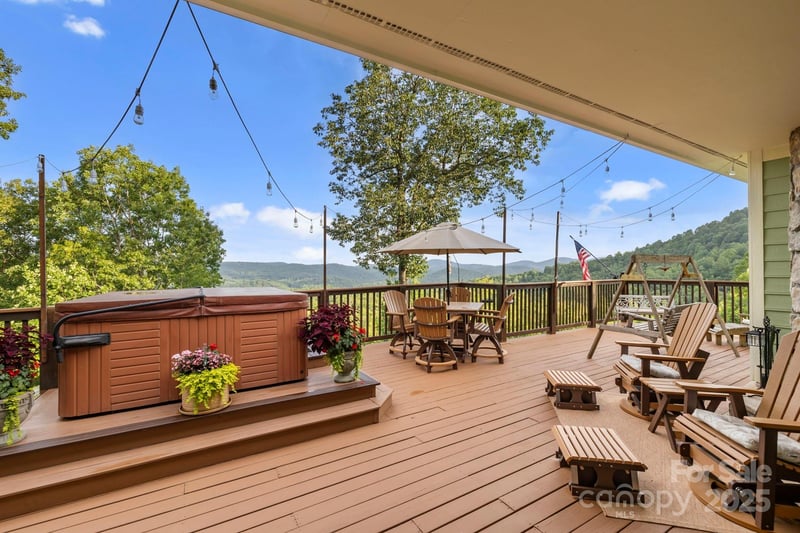288 Hawks Point Drive, Zirconia, NC - 3 beds, 2.5 baths, 3,217 sqft - $975,000