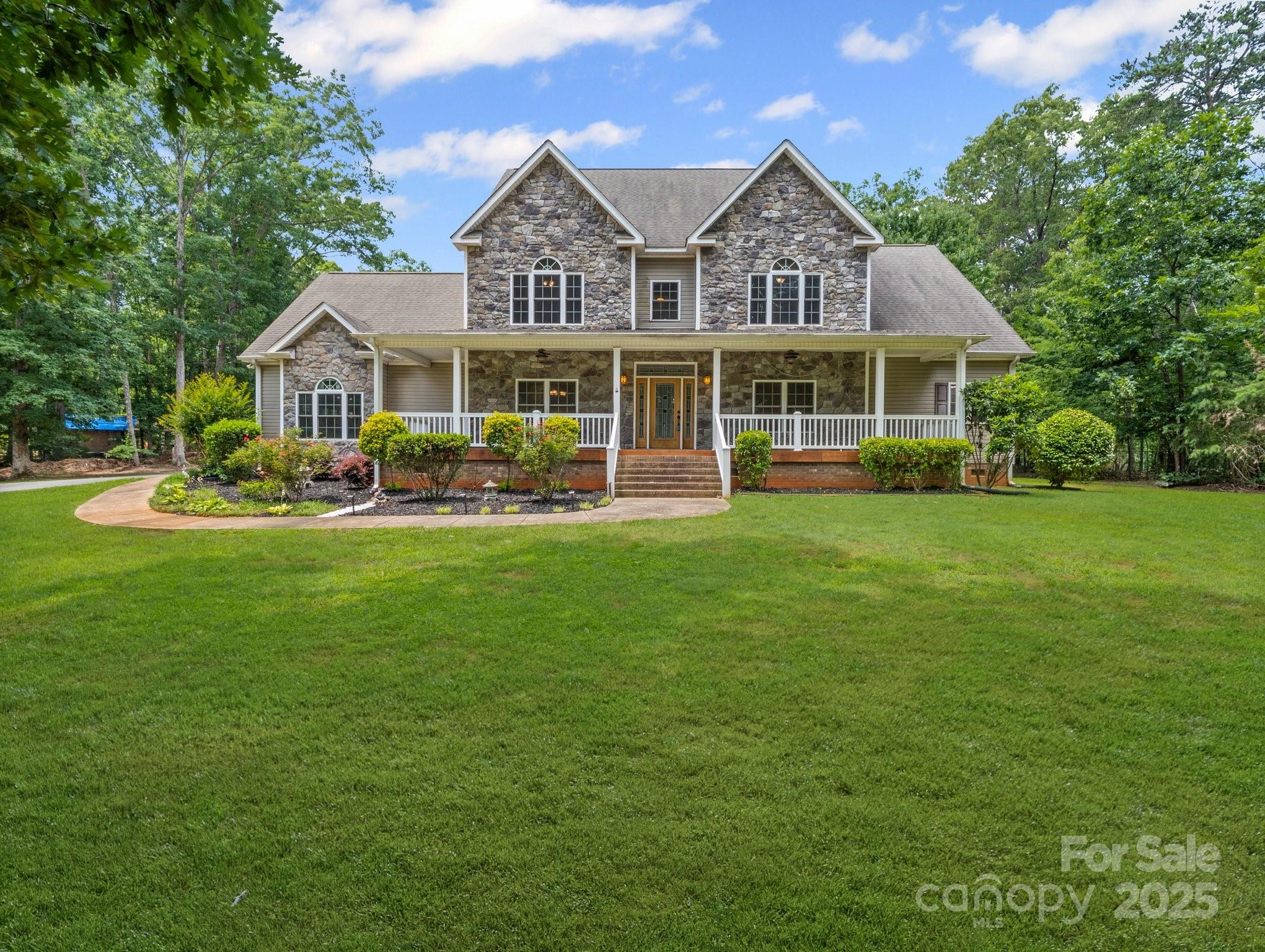 217 Blossom Hill Road, Lincolnton, NC. property listing photo