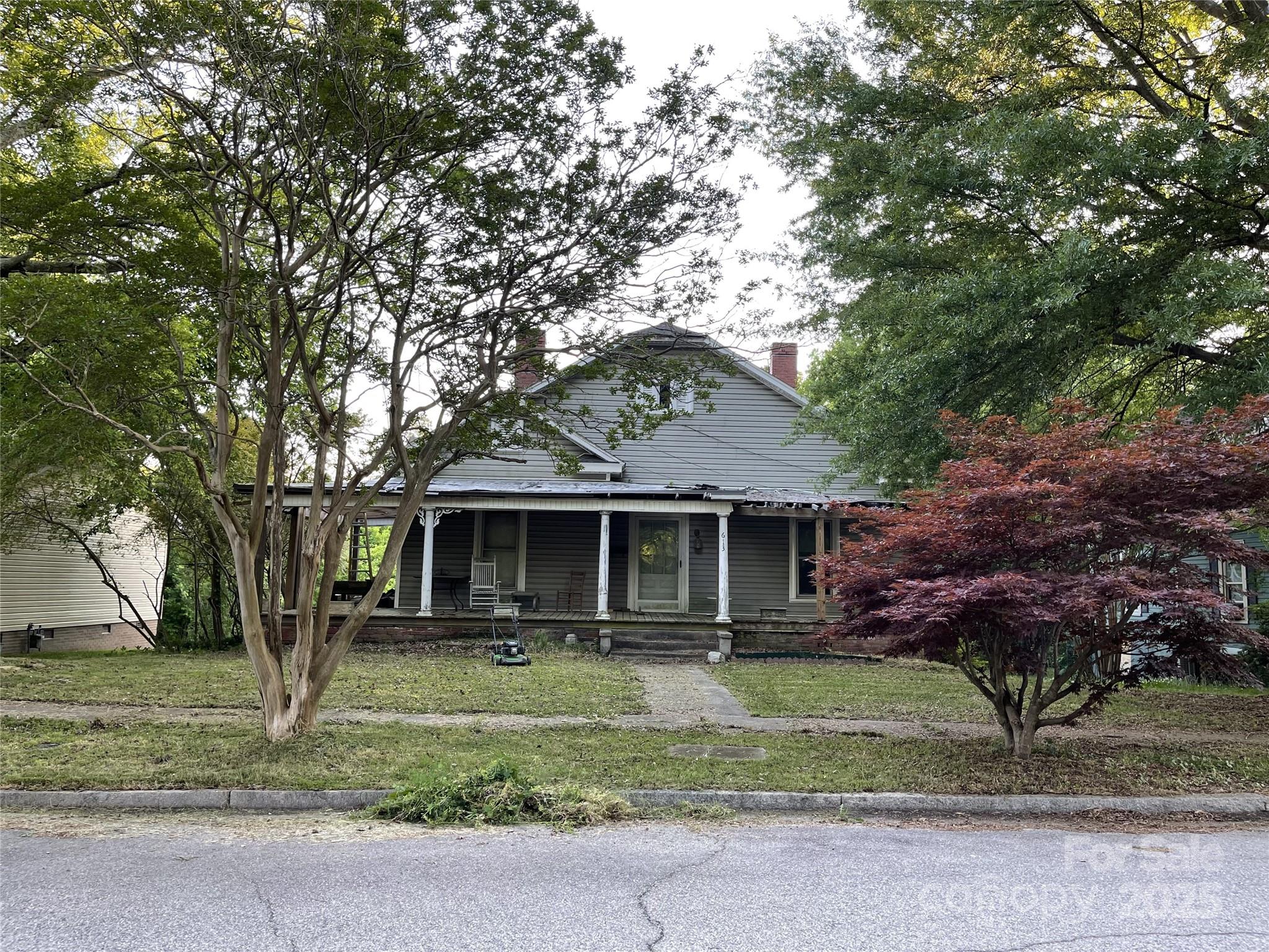613 E 5th Street, Spencer, NC. property listing photo