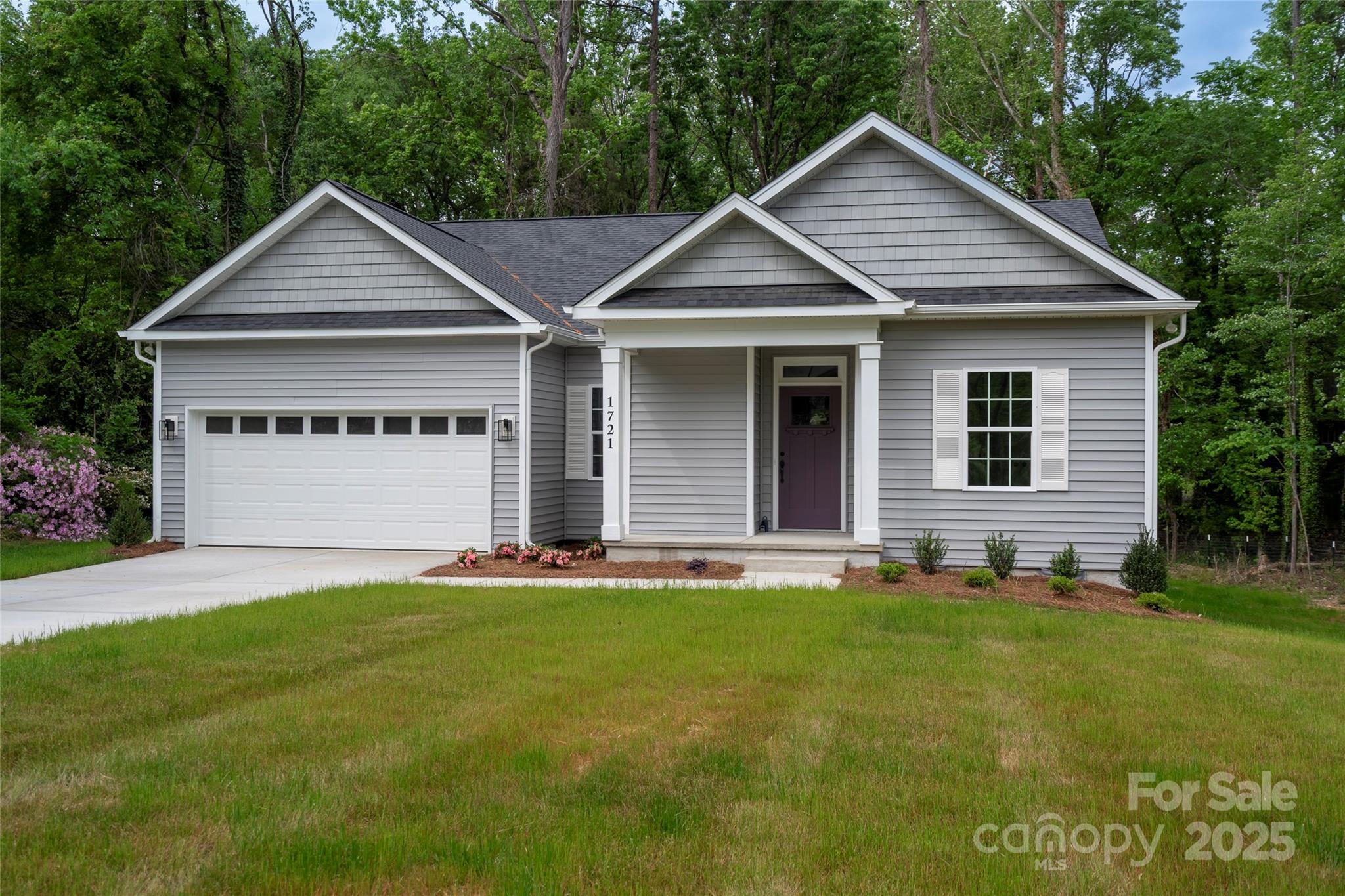 1721 Balfour Lane, Charlotte, NC. property listing photo