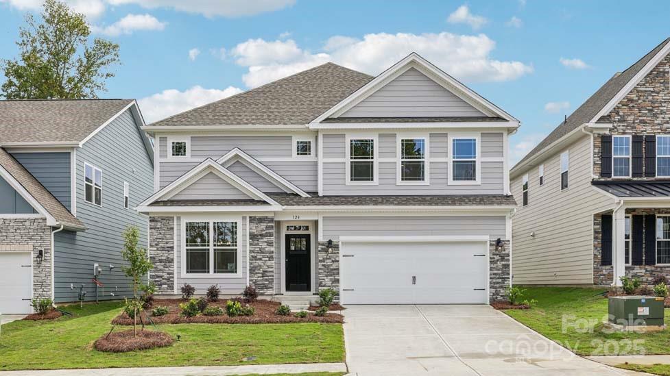 124 Fordingbridge Lane, Mooresville, NC. property listing photo
