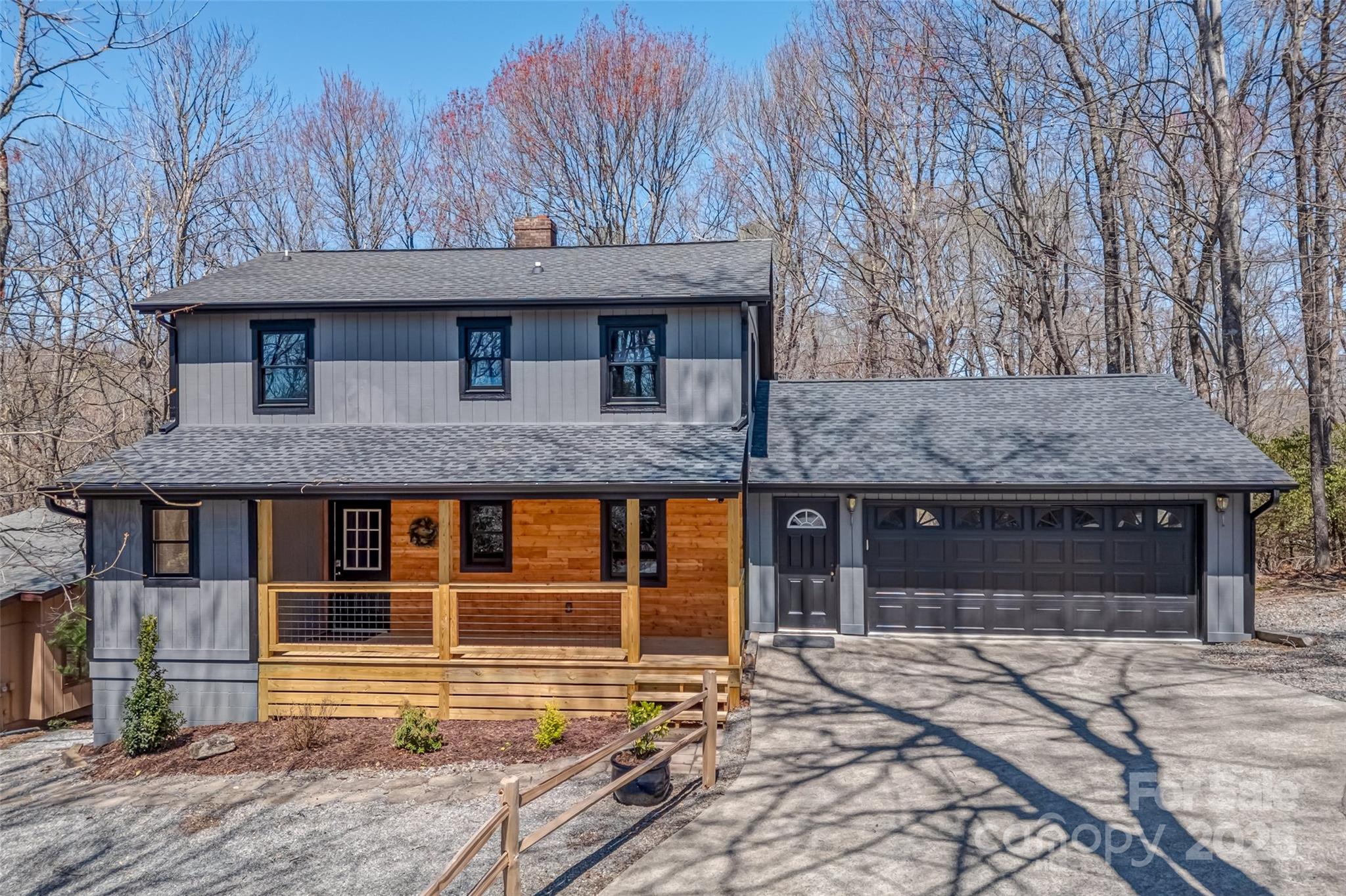 46 Wahuhu, Brevard, NC. property listing photo