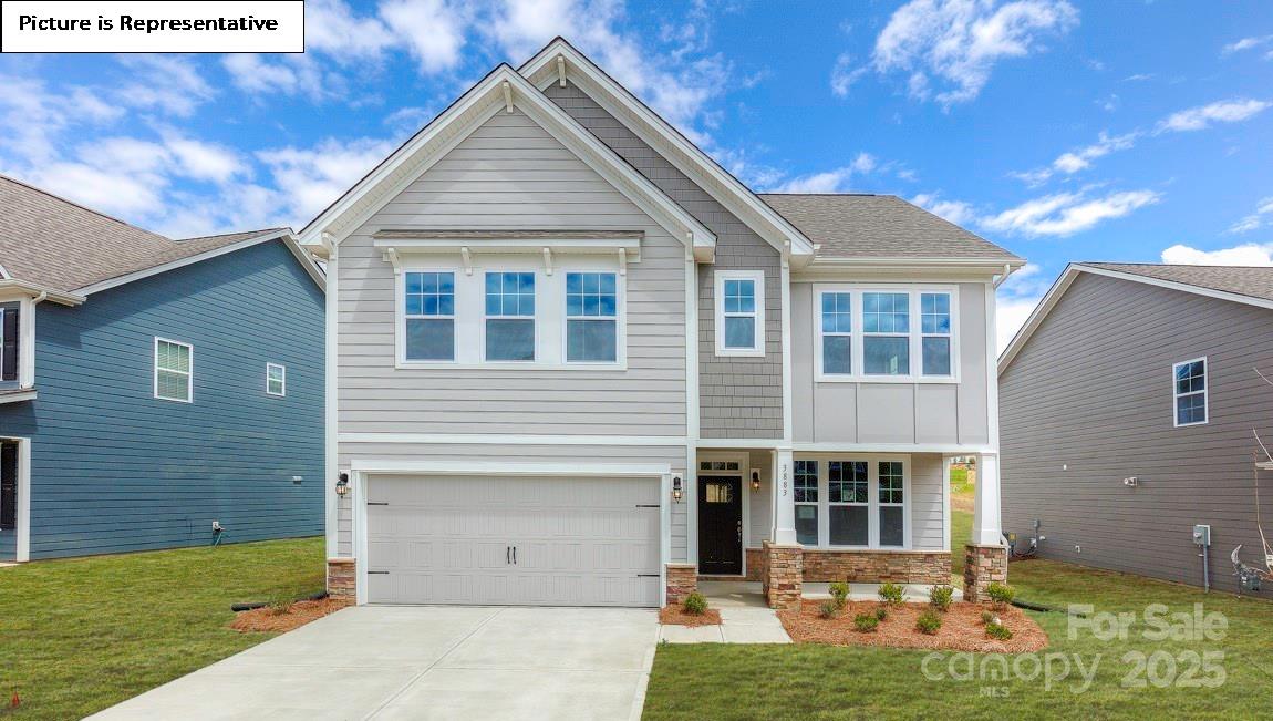 106 Winters Oak, Mooresville, NC. property listing photo