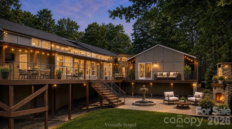 3249 Ivey Creek Road, Maiden, NC - 3 beds, 3.5 baths, 4,269 sqft - $1,120,000