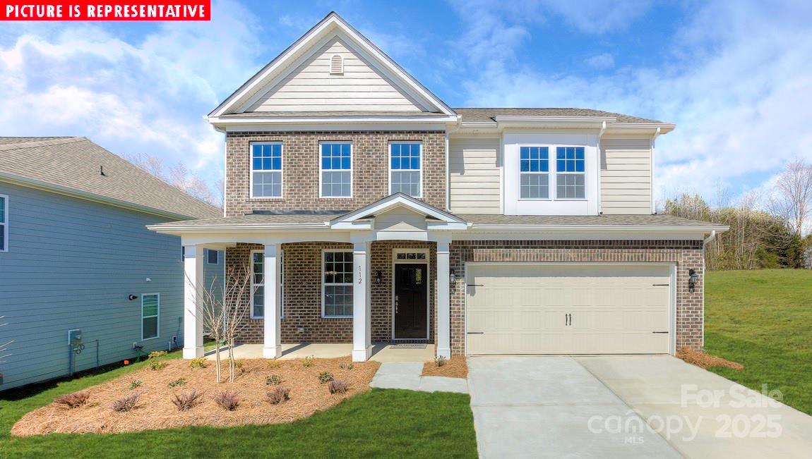 118 Fordingbridge Lane, Mooresville, NC. property listing photo