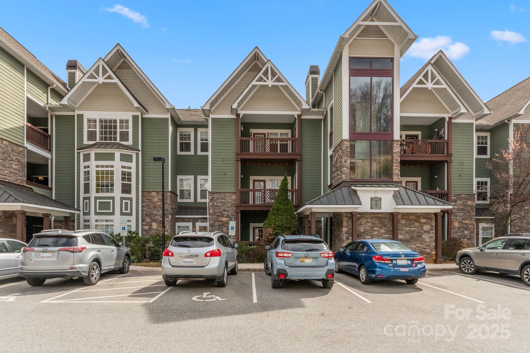 1000 Olde Eastwood Village Apt 307, Asheville, NC. property listing photo