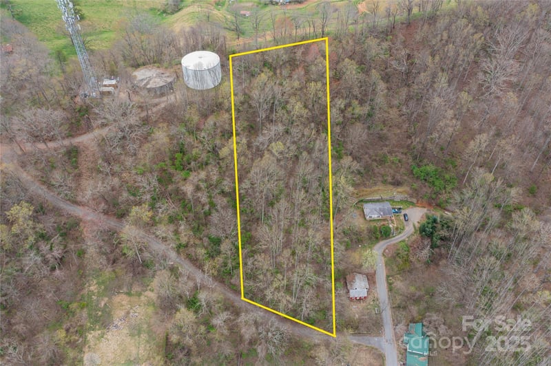00 Bob Wood Drive, Canton, NC -  - $99,900
