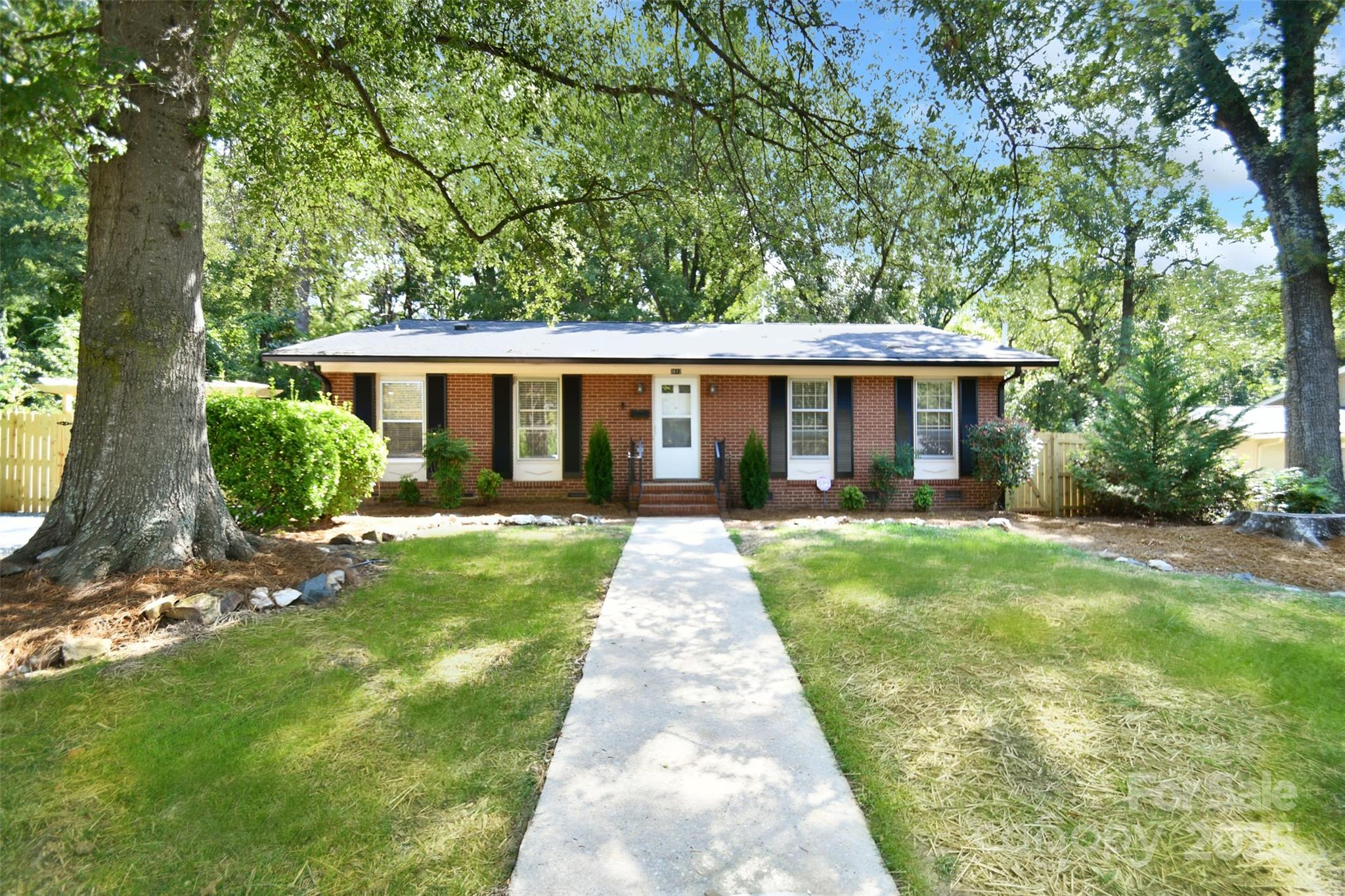 3612 Winterfield Place, Charlotte, NC. property listing photo