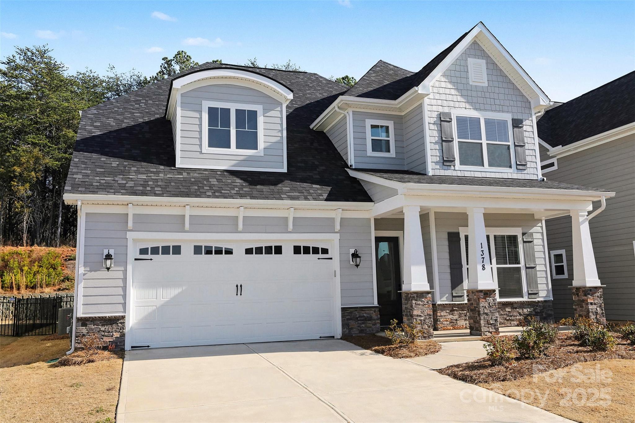 1378 Cedardale Lane, Denver, NC. property listing photo