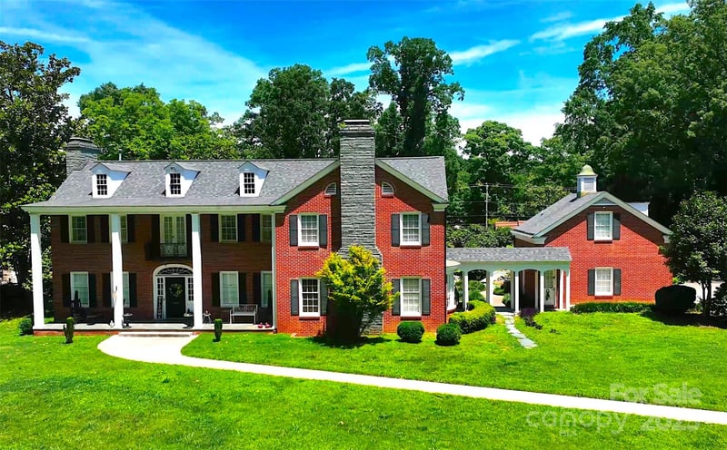 1035 Pee Dee Avenue, Albemarle, NC - 5 beds, 5 baths, 5,009 sqft - $700,000