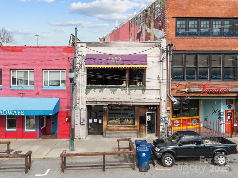 111 Broadway Street Apt 1, Asheville, NC -  - $1,300,000