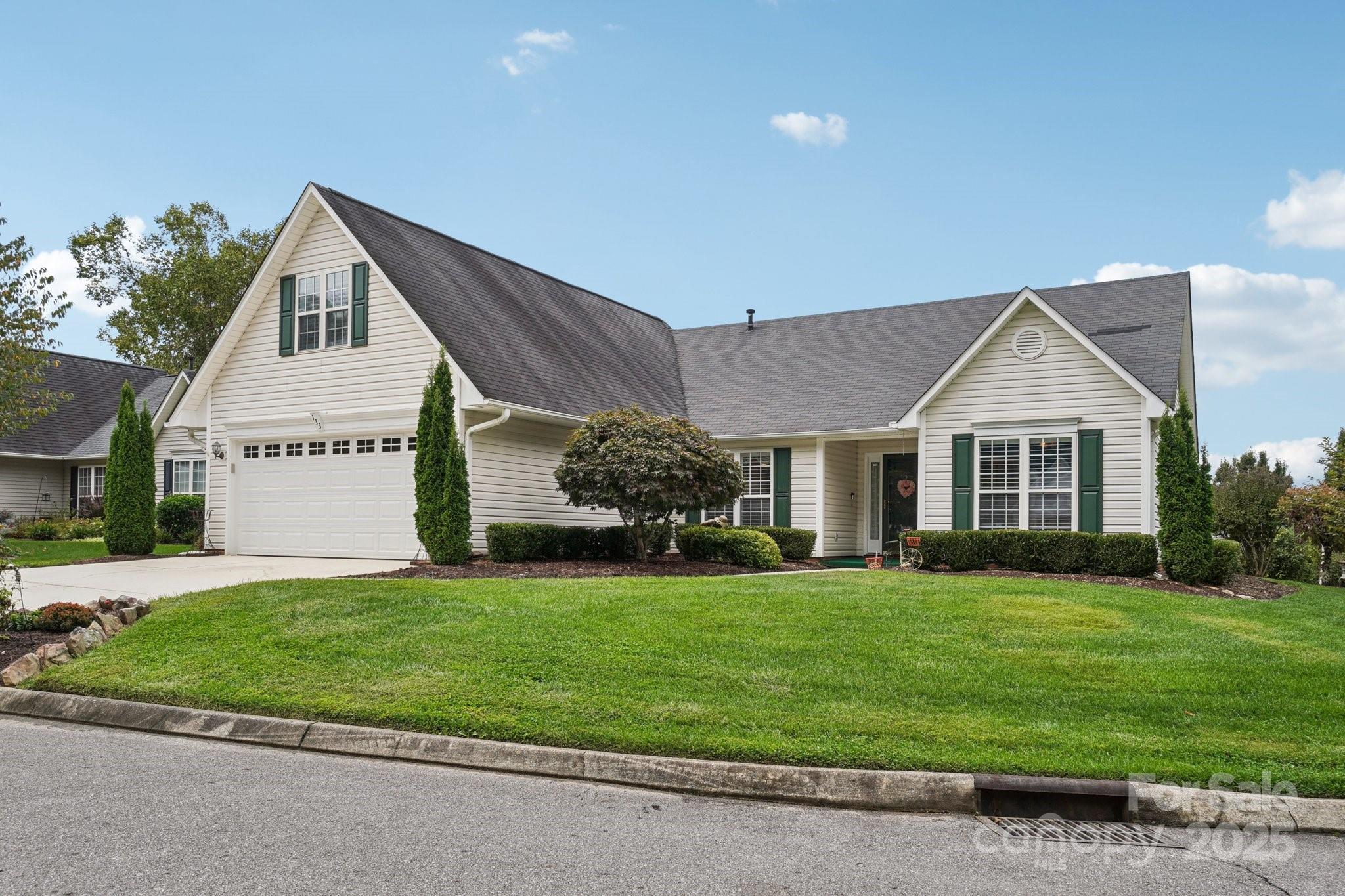133 Stonehollow Road, Fletcher, NC. property listing photo